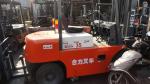Mini used heli 3.5ton forklift for sale
