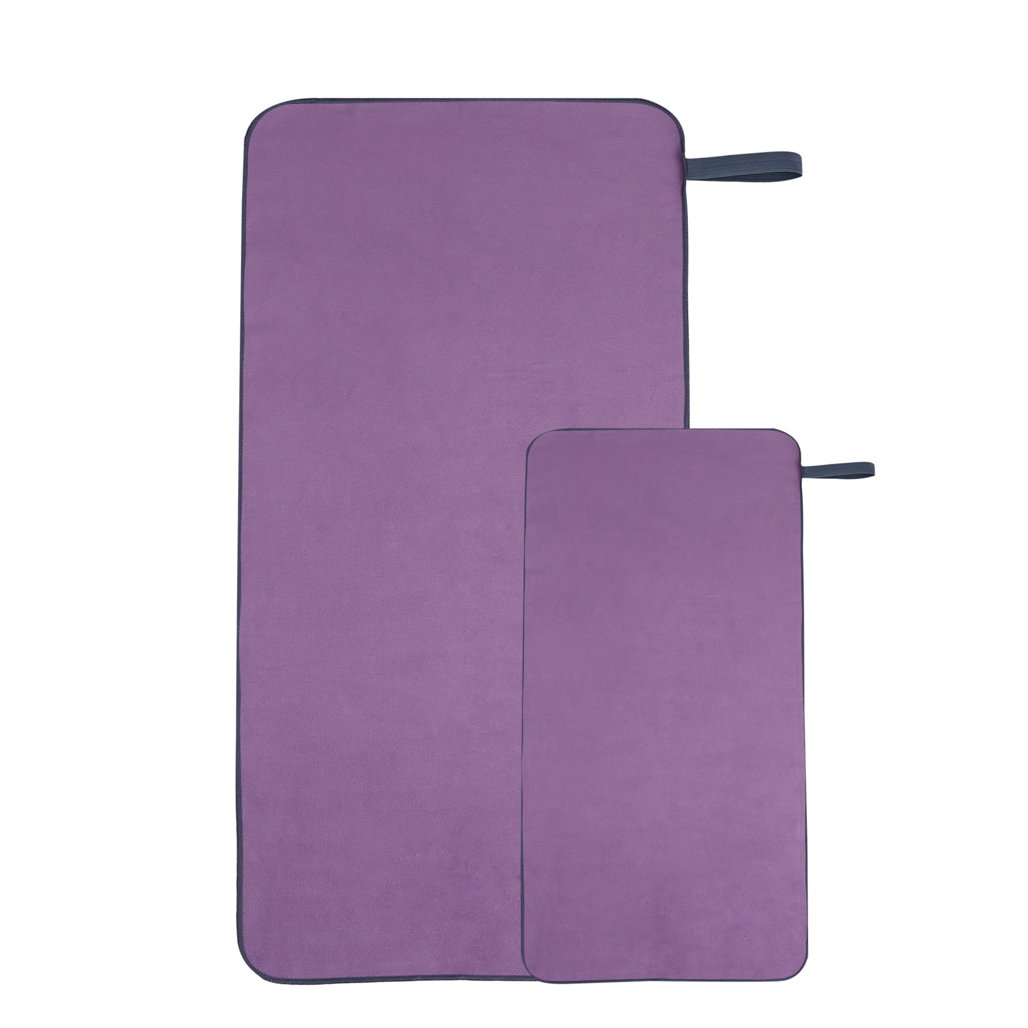 Quick Dry Lightweight Soft Microfiber Suede Towel For Outdoor Activities