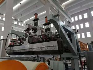 Quality 3000mm T Die Cast Film Machines Double Layer Co Extrusion Line 280KW wholesale