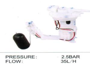 Quality OE standard，HONDA，12V Voltage,OEM：16700-K03-H01 ,Motorcycle assembly, fuel pump ， wholesale