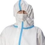 Sms Disposable Sterile Veterinary Unisafe Disposable Protective Suit Ultra