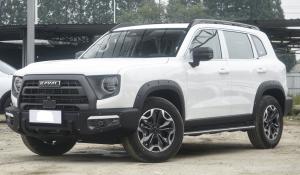 Quality Chinese Pastoral Dog Version Haval Vehicle Haval Dargo 2022 2.0T DCT 4WD 5 Door 7 Seat wholesale