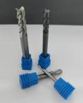 H65 Solid Carbide Round Nose Milling Cutter