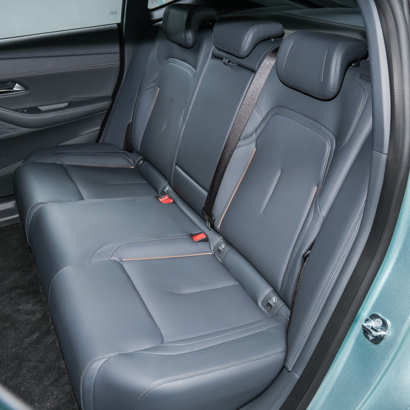 Tire Size R19 Changan Shenglan SL03 REEV Coupe Sedan 4 door 5 seats 1200KM range PHEV with Charging time 6-8 Hours