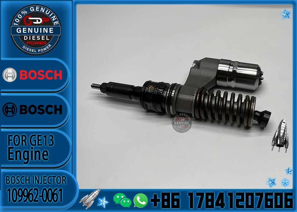 Fuel Injector A6460700487 3964829 3835257 3829644 38130073 3165869 280150563 109962-0061 109962-0042 109962-0041