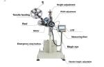 Machinery Capacity 40-120PCS/min accuracy Socks Package Flat Pouch Top Labeling