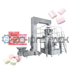 Quality ZCHONE 1300kg Automatic Vacuum Packaging Machine Food Granule Multi Station wholesale