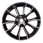 Customized High performance 5x120 20 Inch 5 Hole forged Wheel Rim aftermarket
