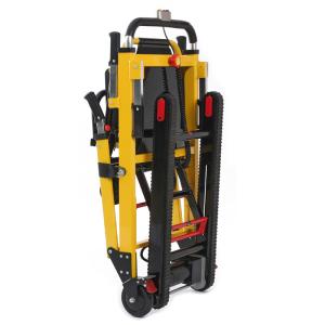 Quality Electric Folding Patient Transfer Long Track Stair Climber Stretcher wholesale
