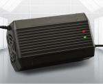 TUV Approval 48v RCA Plug Lithium Battery Charger for Electric Vehicle
