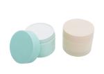 Frosted PP Cream Jar 8oz 250ml Plastic Body For Cosmetic