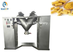 Quality Industrial Pharmaceutical Powder Blender Machine , Vitamin V Shape Blender wholesale