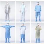 PE PP CPE Waterproof 25GSM Surgical Isolation Gowns