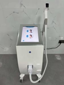 Quality 15 Inch Touch Screen Permanent Hair Removal Laser Machine 1200W With Dual Fans wholesale