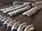 Forged Butt Weld Tube Fittings 14" SCH 120 В90 ASTM A234 GR.WP91 ASME B16.9