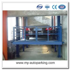 Quality Vehicle Lifting Equipment Elevators/Heavy Lifting Equipment/Car Parking Lift Garage Equipment/Car Elevators wholesale