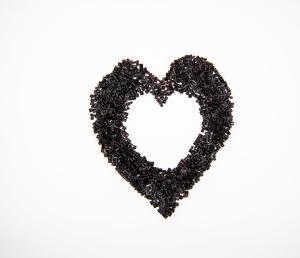Quality PET Plastic Raw Materials Customizable Black Color I.V. 0.58-1.1 DEG 1.2±0.15% wholesale