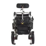 120kg Load 10AH 20AH Lithium Battery Electric Power Wheelchair