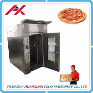 Quality Pizza Bakery Rotary Oven High Heating Efficiency 2100*1600*2500mm wholesale