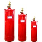 High Pressure 40L FM200 Cylinder