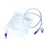 2000ml PVC Material Adult Luxury Urine Bag Urinary Drainage Bag Urine Collection