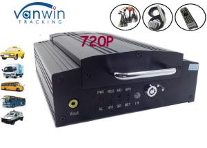 Quality HDD 720P recording 3G Mobile DVR GPS WIFI supported for view and Track vehicles from PC and cell phone wholesale