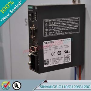 Quality SIEMENS SINAMICSG110/G120/G120C 6SL3262-1AF00-0DA0 / 6SL32621AF000DA0 wholesale