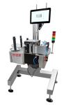 Stainless Steel Semi Automatic Filling Machine Bottle Capping At 20-40pcs/Min