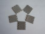 ISO9001 Titanium Electrode Products / Titanium Coated Electrode Group Of Sodium