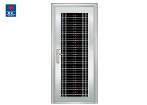 Quality Designs 304 Stainless Steel Safety Entry Residential Door Front Door wholesale