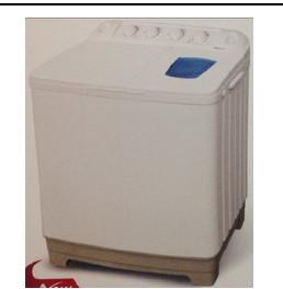 Quality 10kg twin tub washing machine wholesale