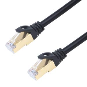 Quality OEM FTP 10M Cat6 Patch Cord Pure Copper RJ45 CCA Multipurpose wholesale