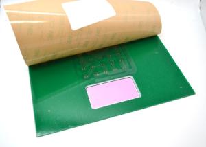 Quality Electronic PCB Membrane Switch / Medical Equipment Backlit Membrane Switch wholesale