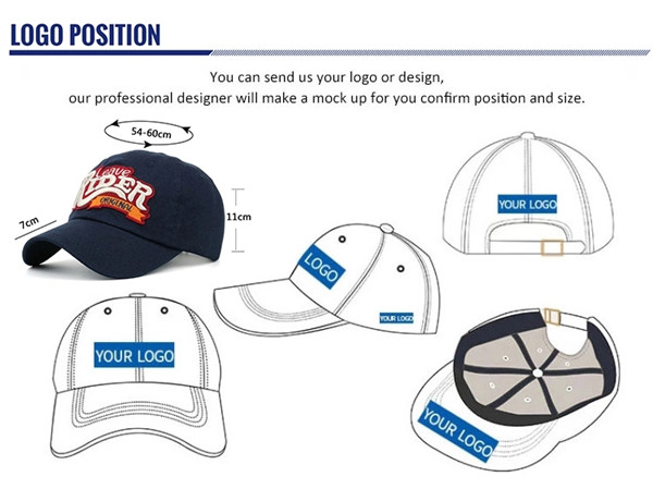 Custom Embroidery Logo Flat Brim Snapback Cap Adjustable Unisex Hats BSCI