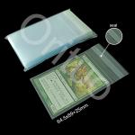 Clear Resealable Inner Sleeves Pp Mtg Perfect Fit Sleeves 64x89mm