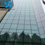 8mm Ultra Clear Vacuum Glass LOW-E Tempered Vacuum Glass For Curtain Wall