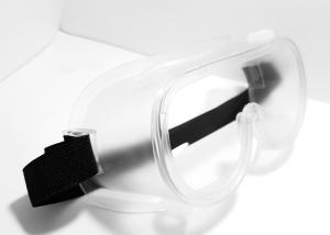 Quality Clear Protector Safety Glasses Personal Protective Equipment Safety Goggles wholesale