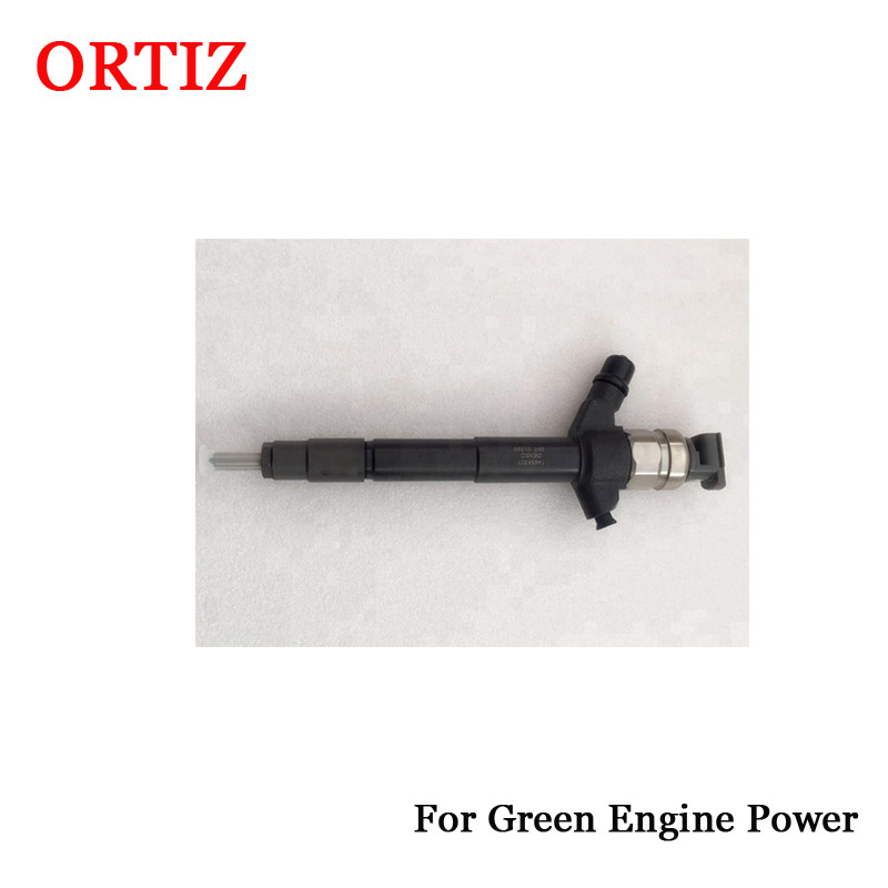 4M41 Engine Denso Piezo Injector 095000-8110 Common Rail Parts 1465A307