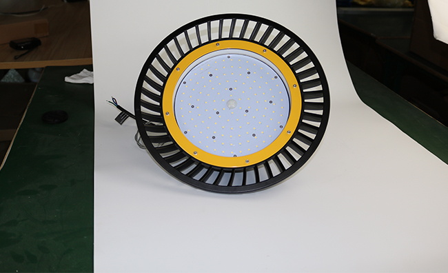 130lm / w SMD 3030 high bay industrial lighting Ra>80 , high bay led 150w PF>0.95