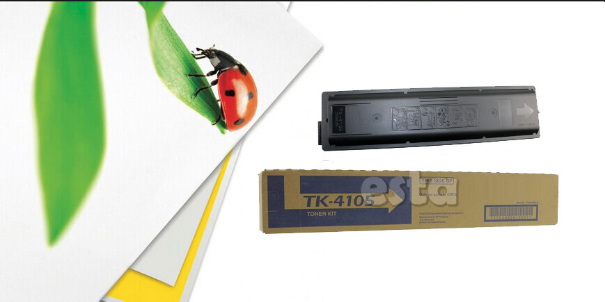 Mita 2201 Black Kyocera Toner Cartridge TK4105 For Taskalfa 1800 / 1801 / 2200