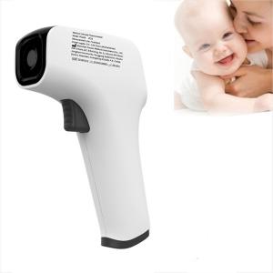 Quality LED Adult Kids Forehead Non Contact Body Temperature Thermometer wholesale