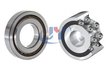 Double Row Self Aligning Radial Ball Bearing N313ETN1 Open Ball Bearing Normal