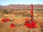TSP-30 MAN PORTABLE DRILLING RIG