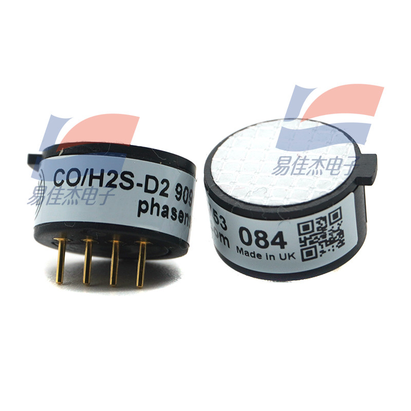CO/H2S-D2 Dual Gas Sensor Gas Detectors For Personal Safety Cover Almost Every Industry And The Need For Multiple Gas Detection Is Becoming More And