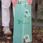 Corruone Corrugated Tree Protectors Waterproof