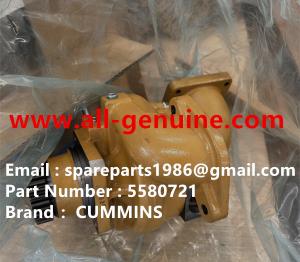 Quality 5580721 WATR PUMP CUMMINS ENGINE TEREX NHL DUMP TRUCK MINING QUARRY TR45 TR50 TR60 TR70 wholesale
