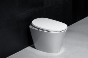Quality Intelligent Electric Bidet Toilet Smart Insanting Heating Automatic Flushing Toilet wholesale