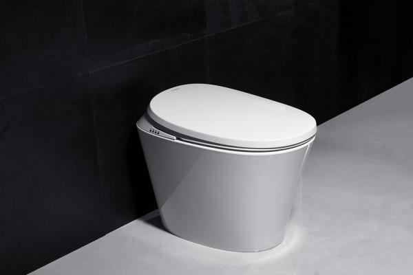Intelligent Electric Bidet Toilet Smart Insanting Heating Automatic Flushing