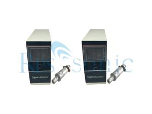 Quality 28Khz Piezoelectric Ultrasonic Welding Generator High Frequency wholesale