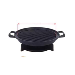 Quality Household Table Top Multi Fuel Grill Charcoal Wood Rack Mini Roast Stove wholesale